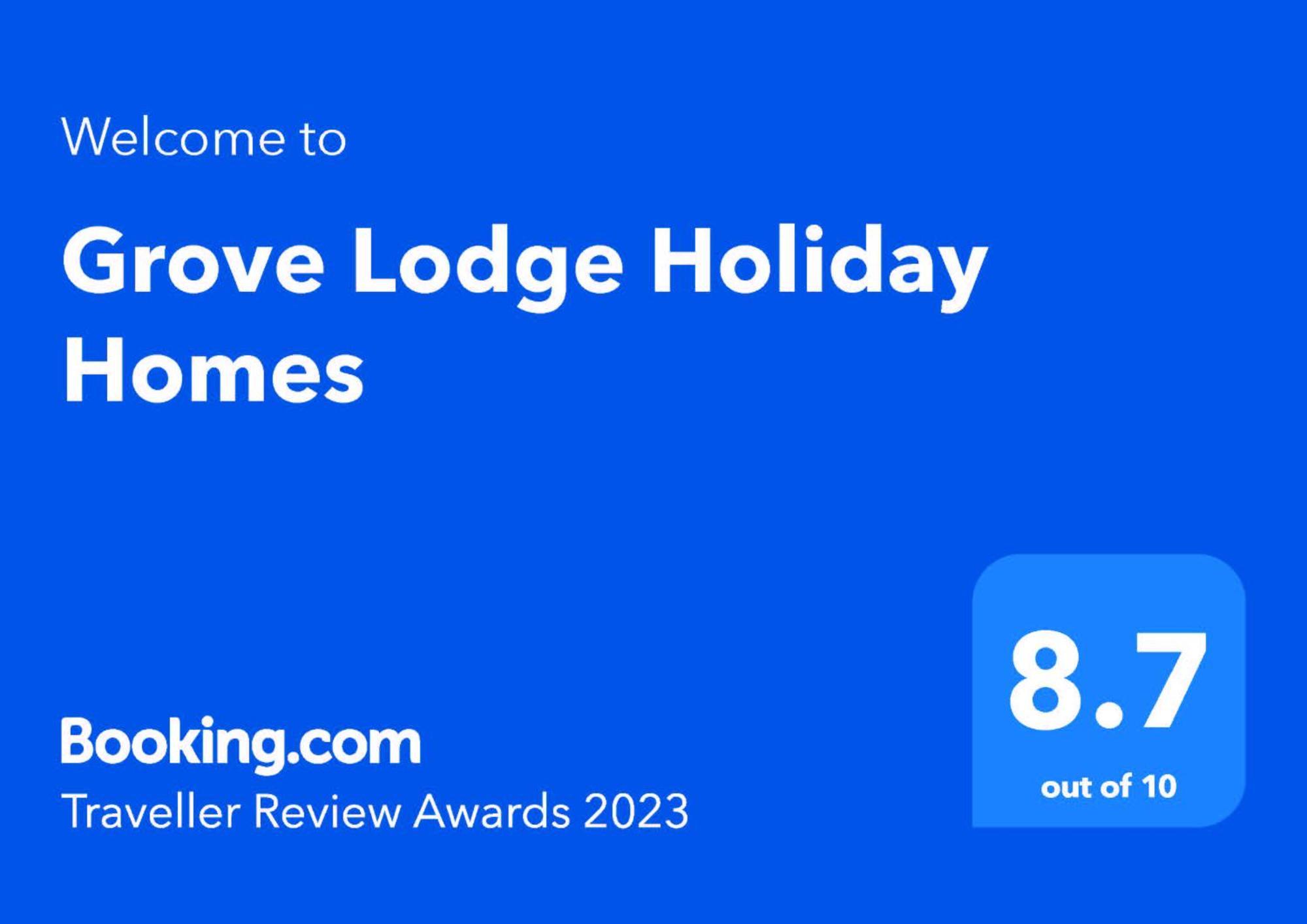 Grove Lodge Holiday Homes 2 Bed By Trident Holiday Homes Килорглин Екстериор снимка